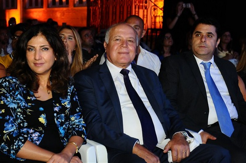 Assi & Maritta El Hallani at Ghosta Festival